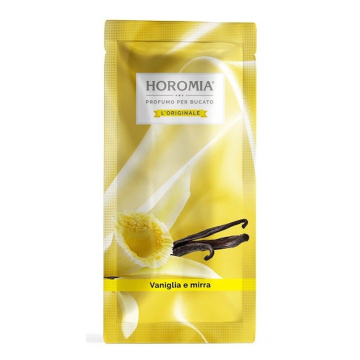 Balsam de rufe, Horomia, Vaniglia e Mirra, 20 ml