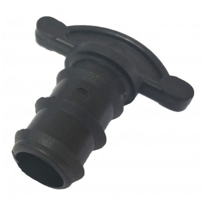 Dop orb pentru furtun de picurare fara gauri