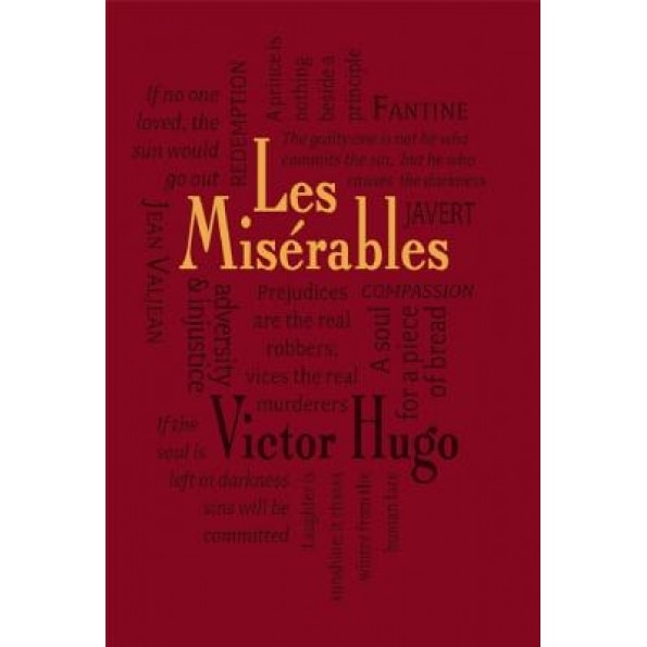 Les Miserables, Victor Hugo (Author)