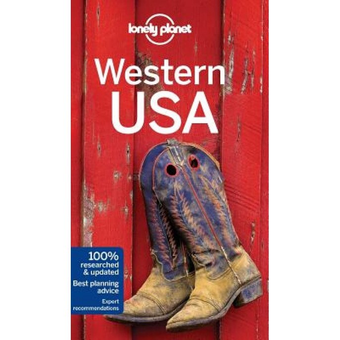 Lonely Planet Western USA (Travel Guide), Lonely Planet (Created by)