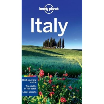 Lonely Planet Italy (Travel Guide) 12th Edition, Lonely Planet (Manufactured by) Lonely Planet Italy (Travel Guide) 12th Edition, Lonely Planet (Manufactured by)