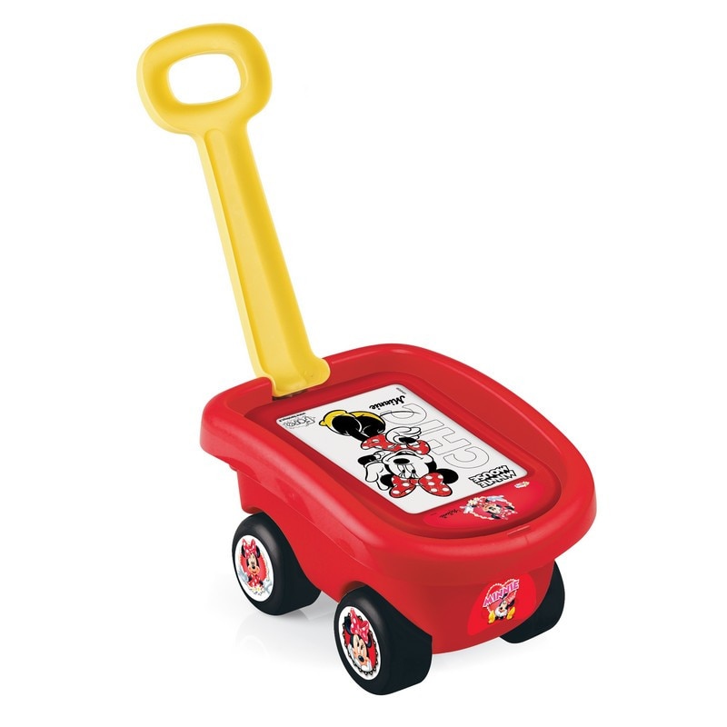 Troler artist Minnie Mouse Faro