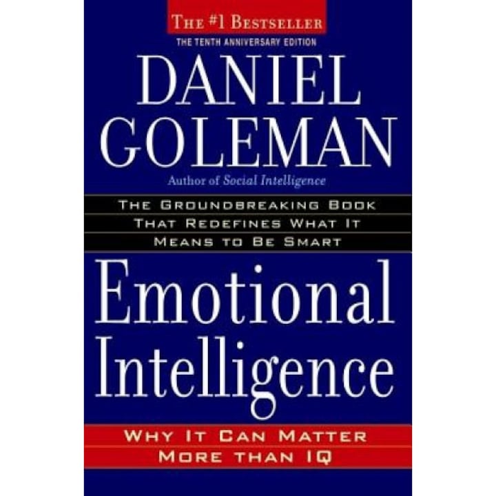 Emotional Intelligence, Daniel P. Goleman