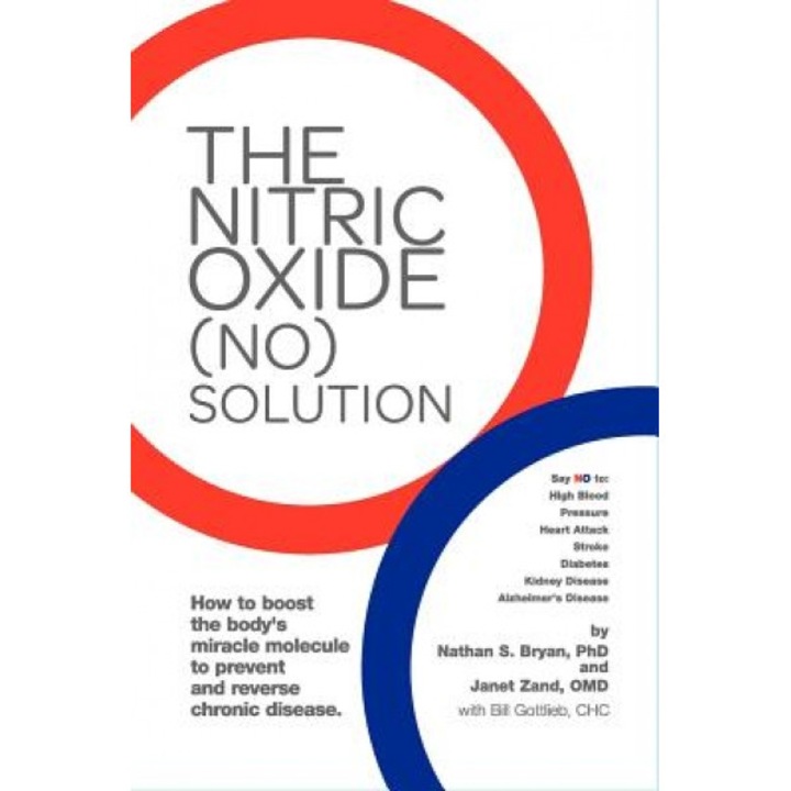 The Nitric Oxide (No) Solution, Nathan Bryan (Author)