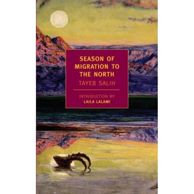 Season of Migration to the North, Tayeb Salih