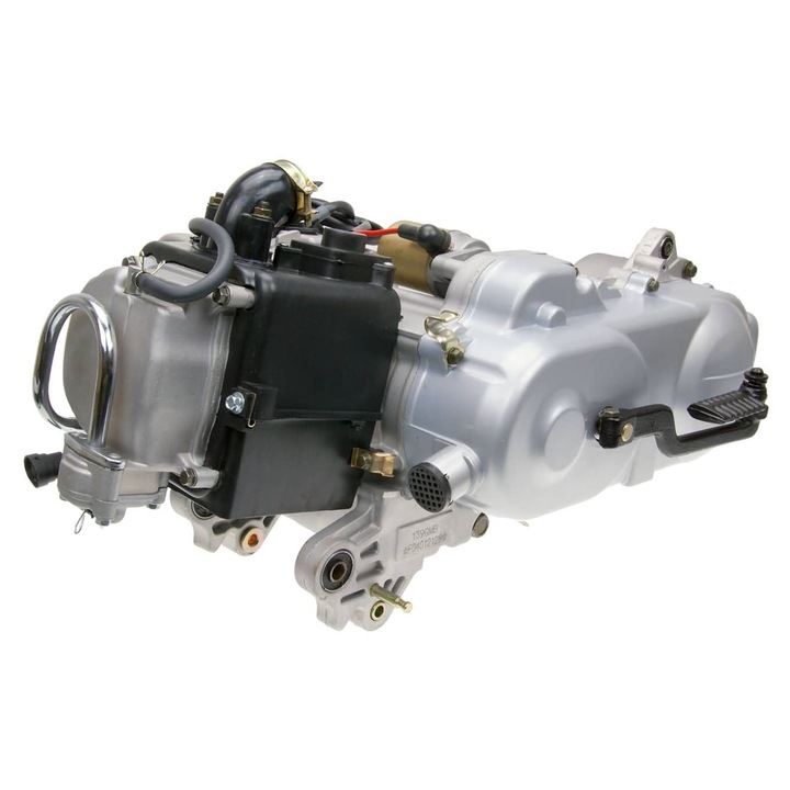 Двигател цялостен - 10-инчово колело, SAS (система за рециркулация на вторичен въздух) / EGR (регулатор на рециркулация на отработени газове) система - 139QMB/QMA BT17460