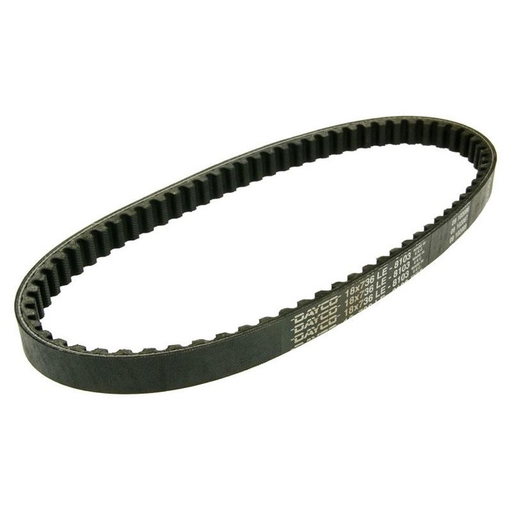Curea variator Dayco - Piaggio Sfera 125, Vespa ET4 125 VC25526