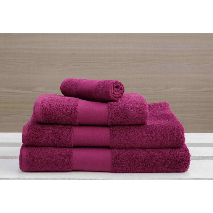 D&B Кърпа OL450 Classic Череша 50x100 1 брой