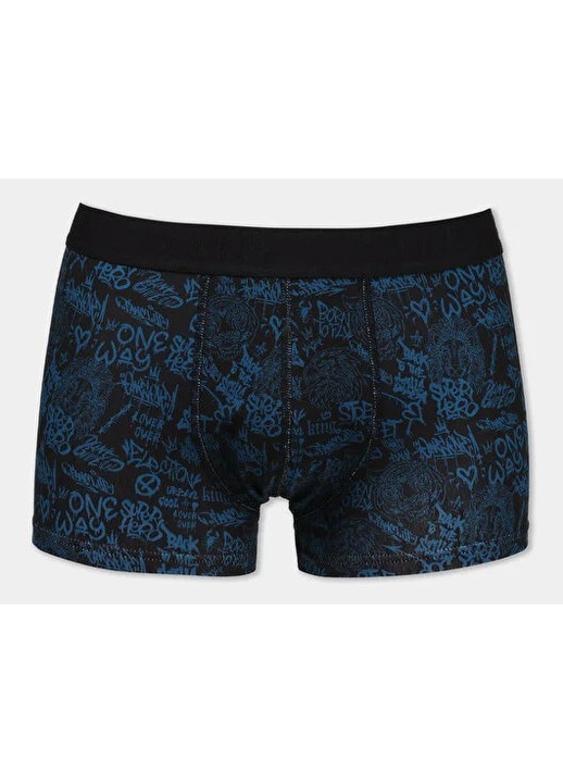 Lenjerie Intima De Barbati Negru Modern Fit Cl1075766, Negru