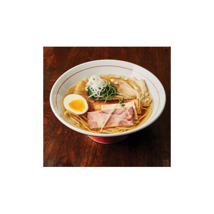 Homemade Ramen - Sho Spaeth