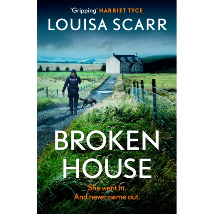 Broken House - Louisa Scarr