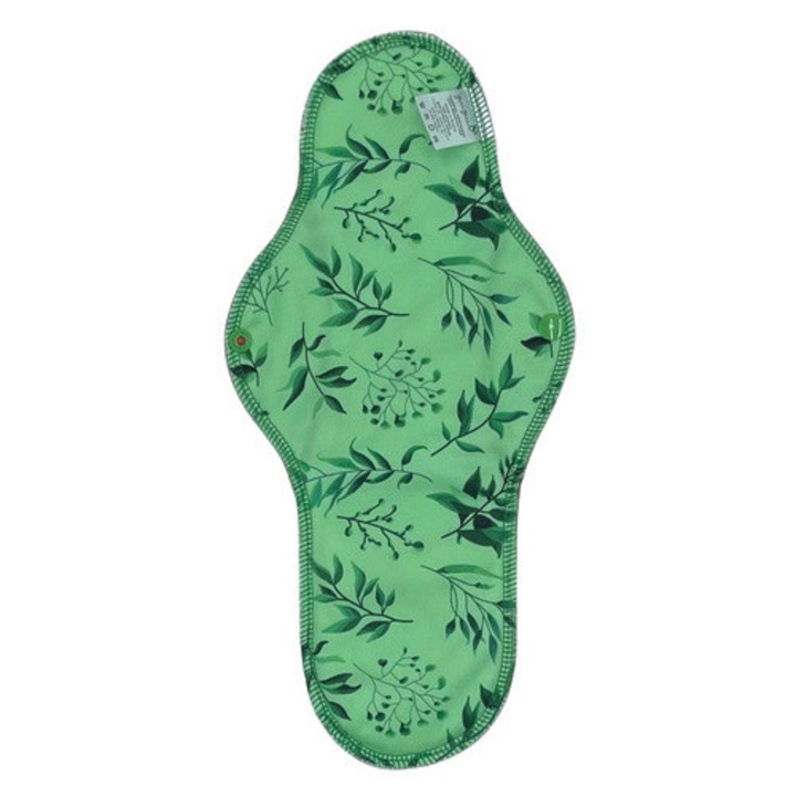 I FEEL GREEN – Éjszakai, textil, mosható betét nőknek