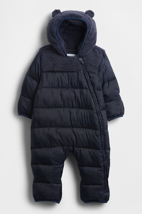 GAP, Salopeta matlasata cu fermar, Bleumarin