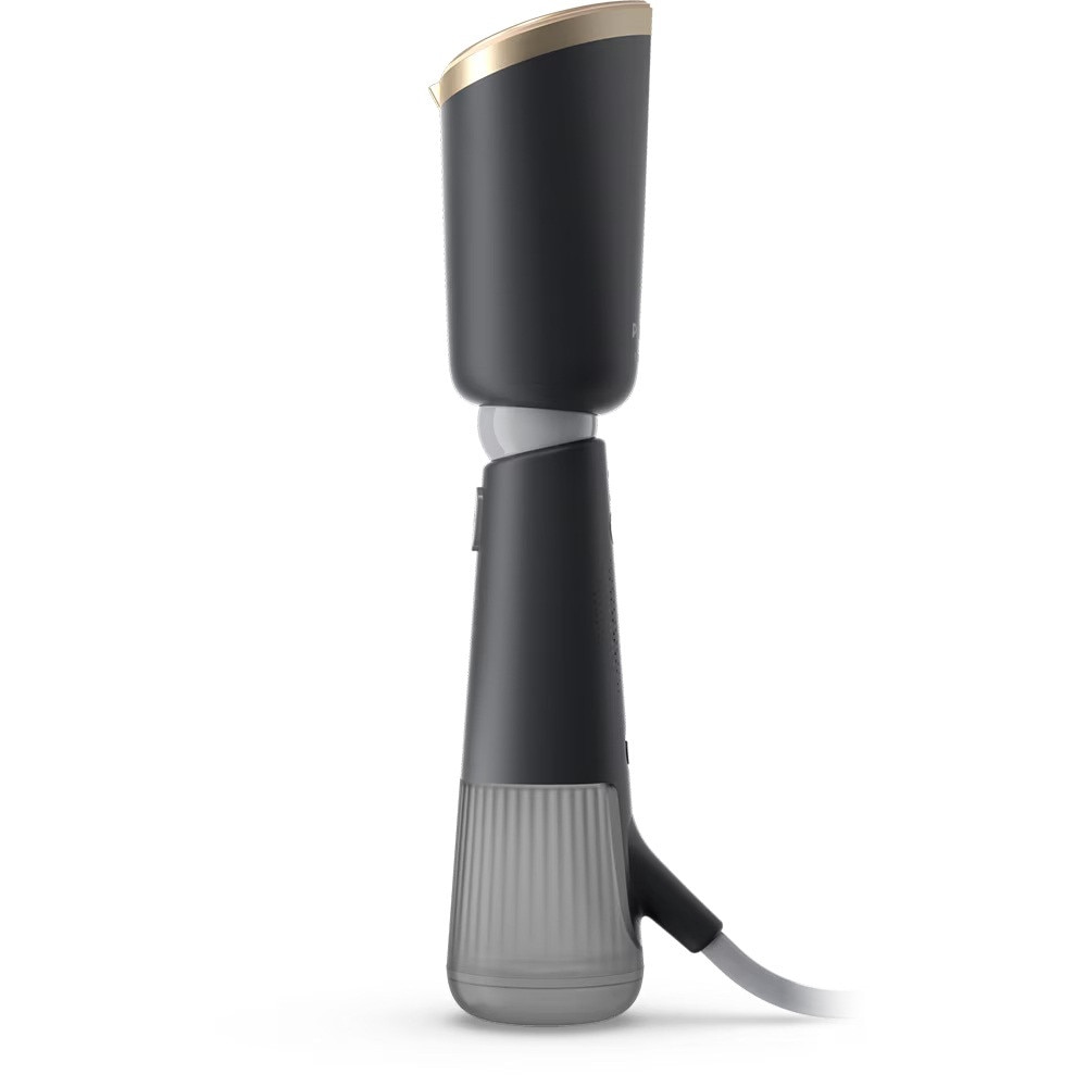 Aparat de Calcat Vertical PHILIPS Seria 5000 STH5030/80, 1400W, 24g/min, 200ml, Negru-Auriu
