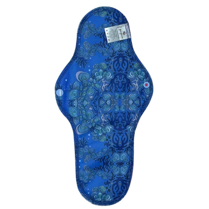 Нощна текстилна дамска превръзка - REEF