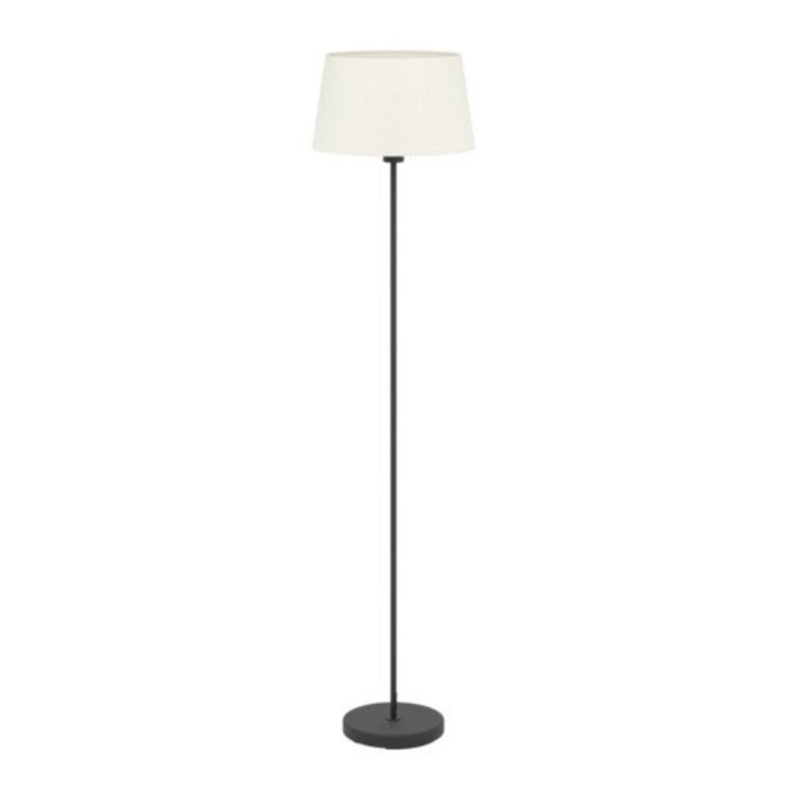 EGLO, 901265, FEBRES, állólámpa, E27, 1X60W, IP20, fehér