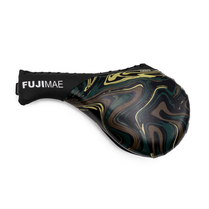 Двойни палми Fujimae Radikal 3.0, 20x20cm, екологична кожа, цветен дизайн