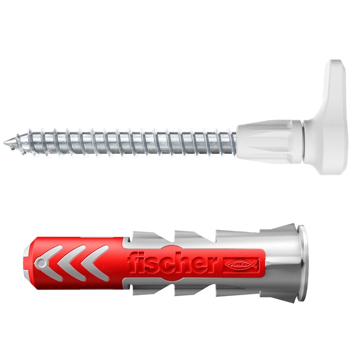 Diblu Fischer DuoPower 8x40 EasyHook cu carlig tip L 1 BUC