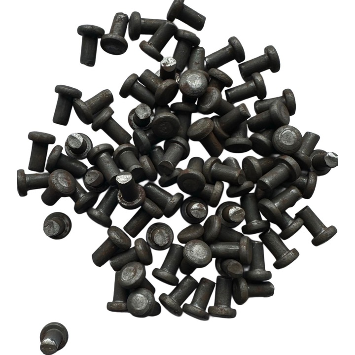 Нитова капачка L 6mm x l 8, 5 mm x g 3, 5 mm