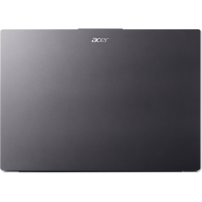 Laptop Acer Aspire Go 15 AG15-51P cu procesor Intel Core i7-1355U, 15.3'', WUXGA, IPS, 16GB DDR5 RAM, 1TB SSD, Windows 11 Pro, Steel Gray