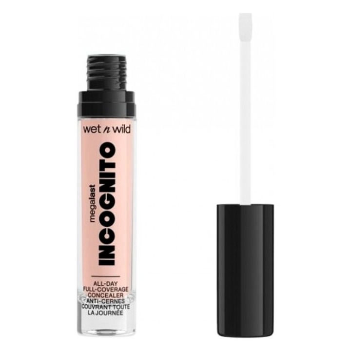 Anticearcan Wet n Wild Incognito