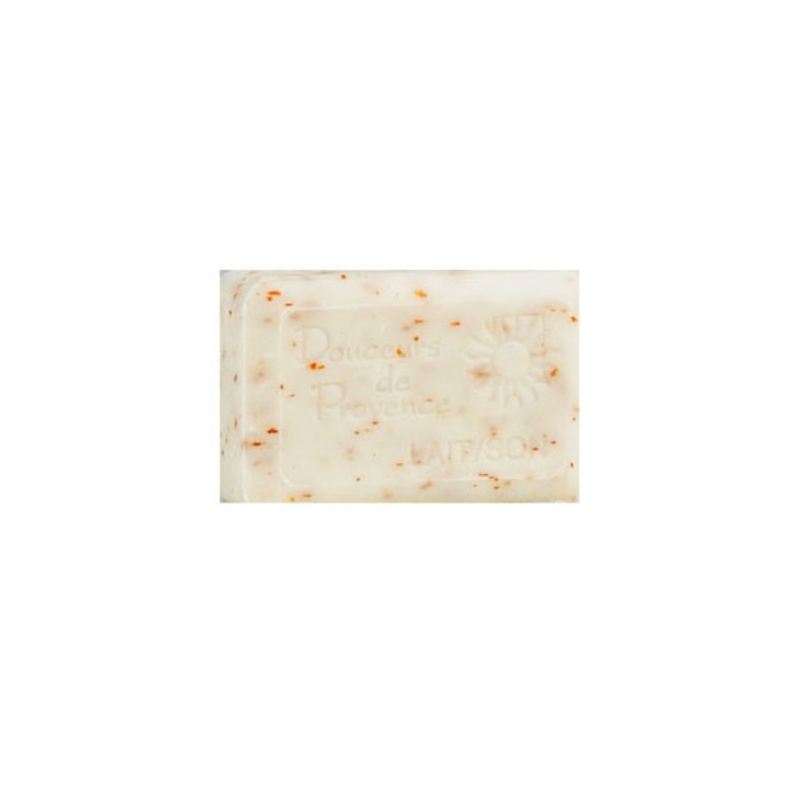 Hámlasztó szappan tejjel, korpával és mézzel 200 gramm