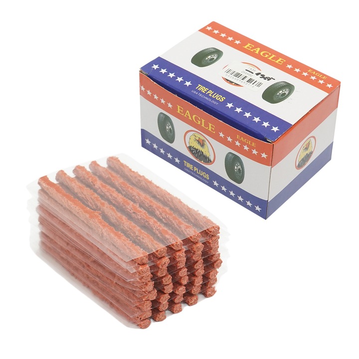 Snur vulcanizare anvelope 100mm, Ø 6mm 60 buc/cutie