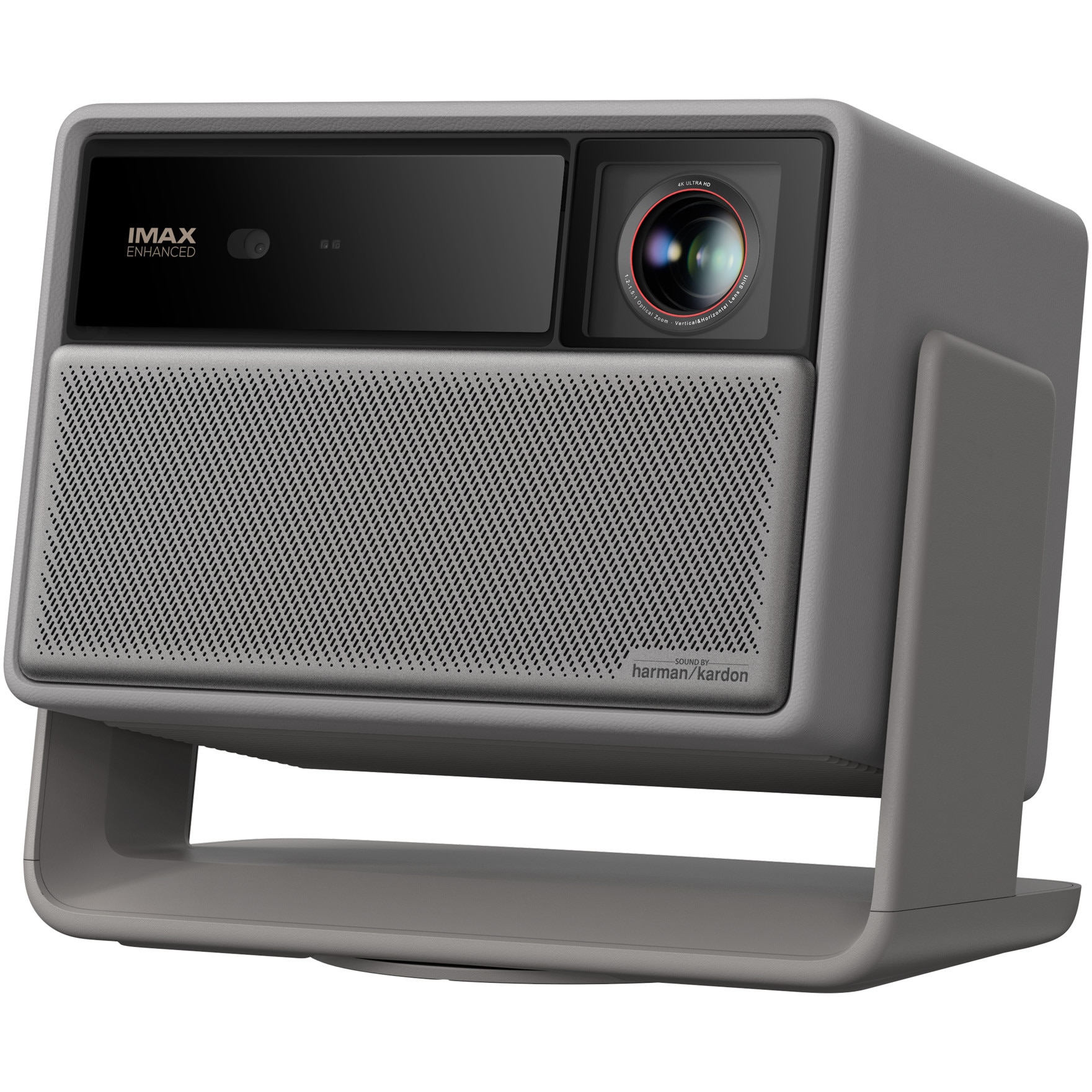 【ぷー】XGIMI HORIZON Videoproiector XGIMI Horizon 20 Pro, 4k UHD, RGB Triple Laser