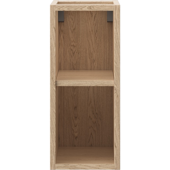 Dulap deschis Mexen Box-A, stejar, 20x44.2x47cm