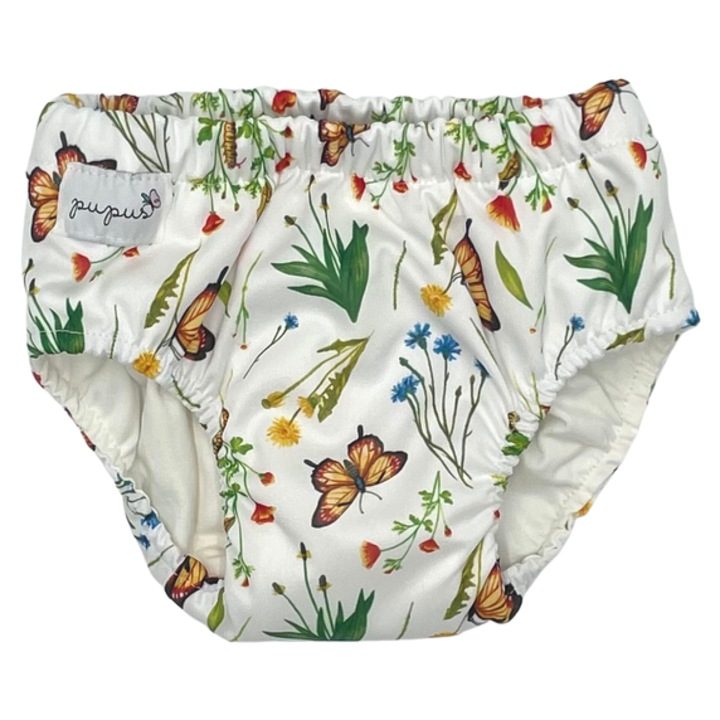 Chiloti de antrenament Pupus, XL, impermeabili, bumbac, 1 bucata