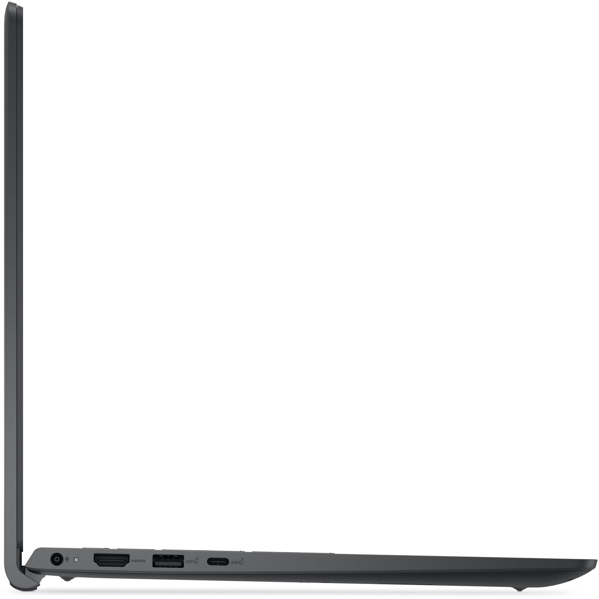 Laptop DELL 15.6'' 15 DC15250, FHD 120Hz, Procesor Intel® Core™ i7-1355U (12M Cache, up to 5.00 GHz), 16GB DDR4, 512GB SSD, Intel Integrated Graphics, Linux, Carbon Black, 3Yr ProSupport