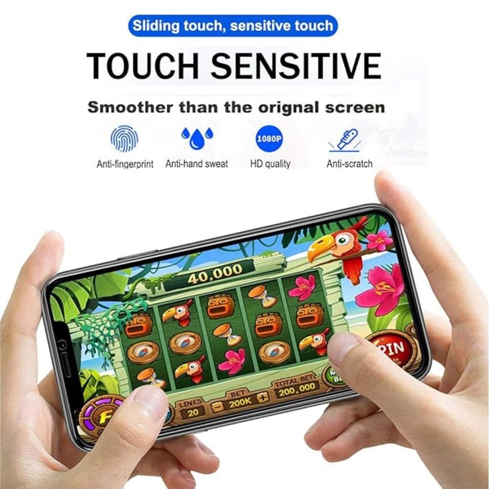 Folie Privacy Shield compatibila cu Samsung Galaxy Z Flip 7, Hidrogel in 3 straturi, Anti-peeping, Anti-Ingalbenire, Anti-UV, Regenerabila, Anti-Soc, Instalare usoara, Full Surface