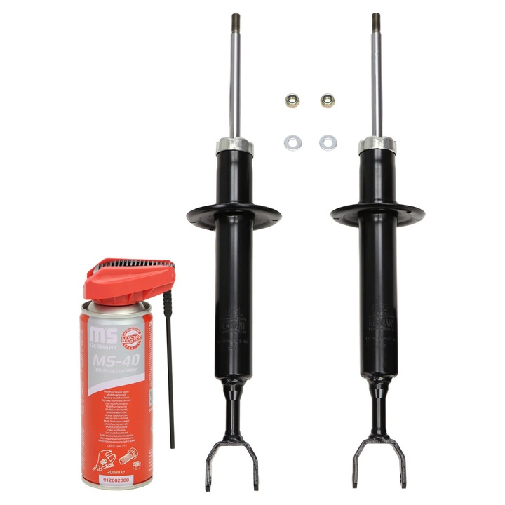 Lengéscsillapító Master-Sport készlet 16K005451, gáznyomásos, 4,52kg, Audi A4 B5, 1.6-2.8, 1994-2000