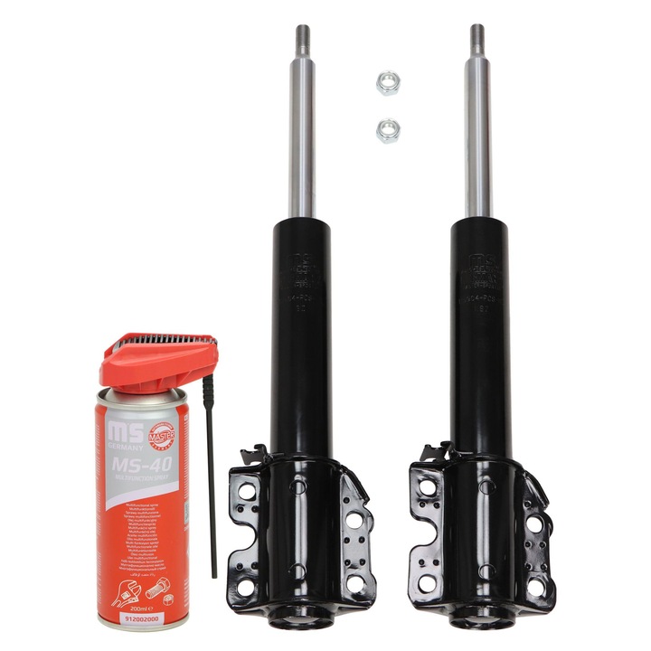 Lengéscsillapító Master-Sport készlet 2 db, gáznyomásos, 9,67 kg, Mercedes-Benz Sprinter 2t, 2000-2006