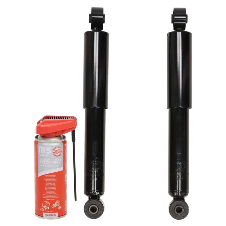 Lengéscsillapító készlet bal-jobb Master-Sport 16K005682, gáz, 3,2kg, Fiat Panda, Lancia Ypsilon
