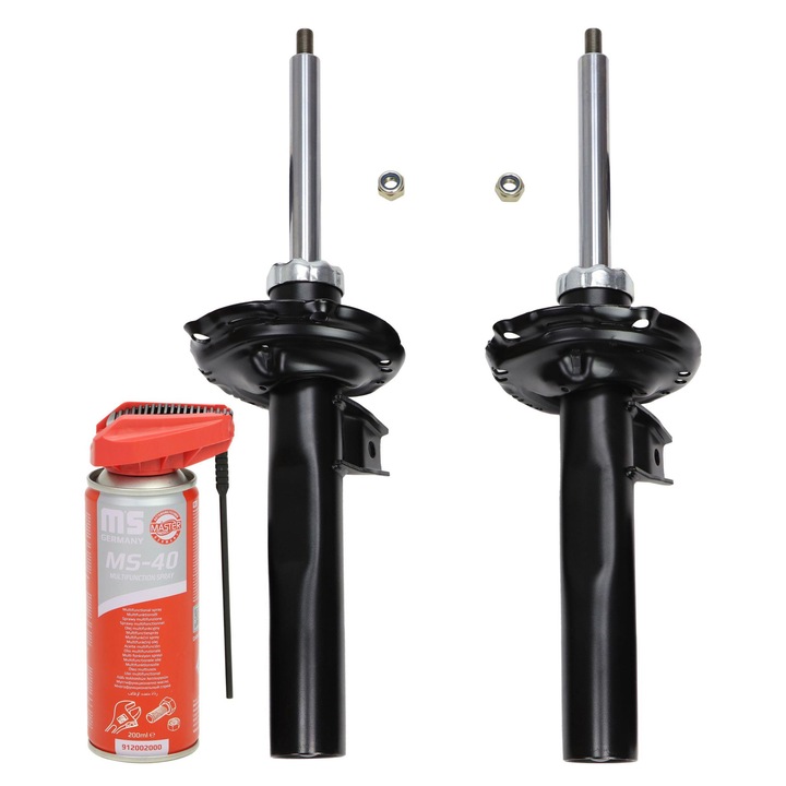 Lengéscsillapító Master-Sport, szett, gáznyomásos, 55mm, Audi A3-hoz, 1.0-2.0 TFSI/TDI, 2012-2020