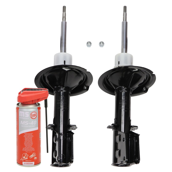 Lengéscsillapító készlet 16K005111, Master-Sport, gáz, 9,74kg, Fiat Doblohoz