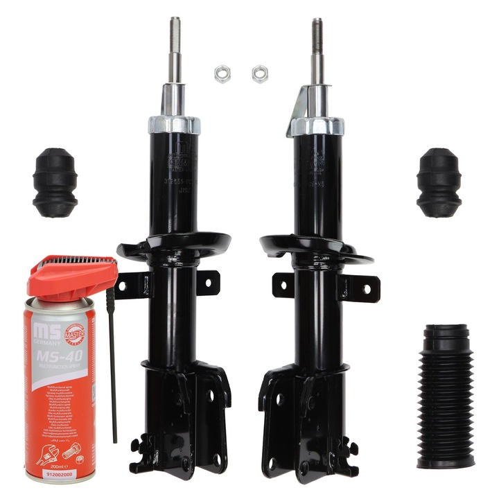 Master-Sport lengéscsillapító készlet, gáz, gumitámasszal, 13,7 kg, Fiat Talento, Nissan Primastar, Opel Vivaro, Renault Trafic típusokhoz