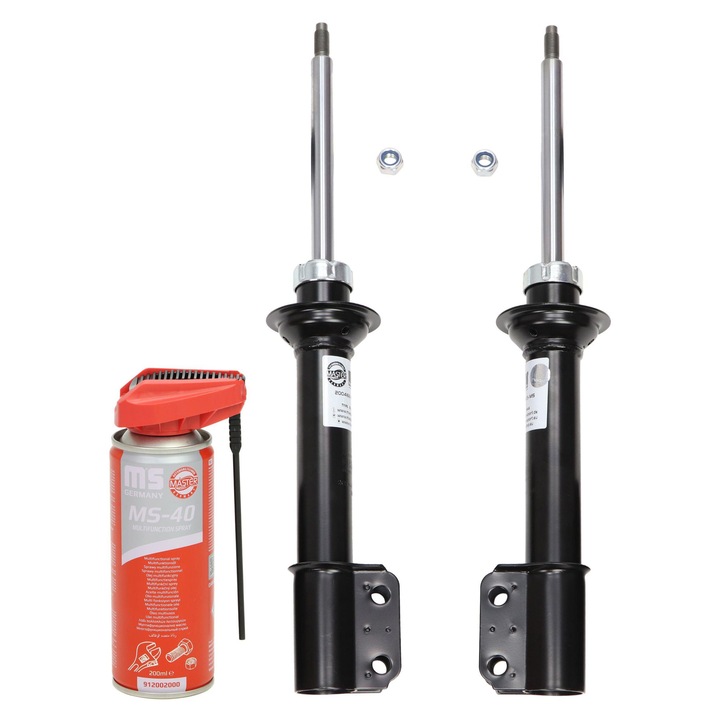 Lengéscsillapító készlet, első, Master-Sport 16K002701, 200468-PCS-MS, 6,18kg, olajnyomás, Renault Megane I-hez