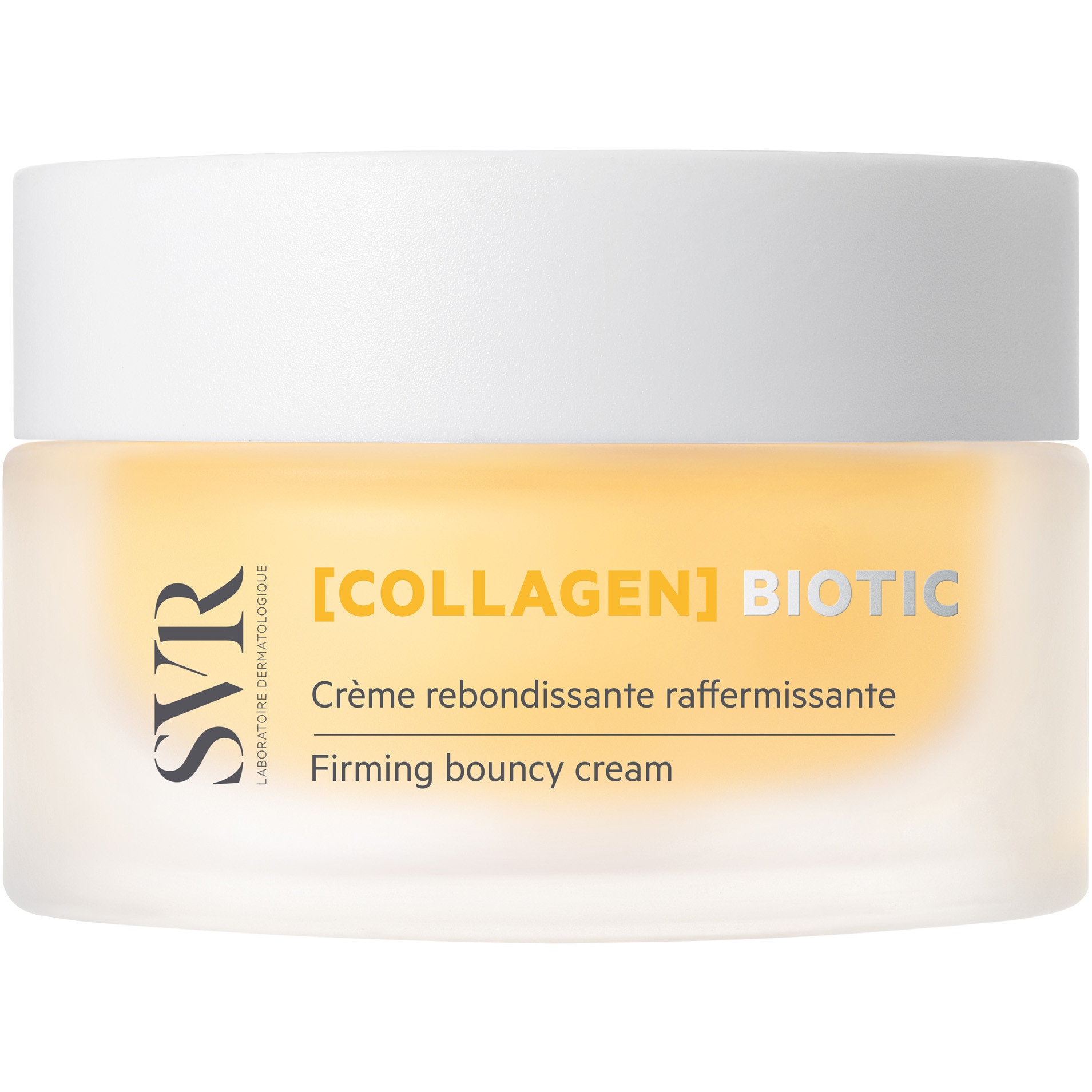 Crema volumatoare regeneranta Collagen Biotic SVR, 50 ml