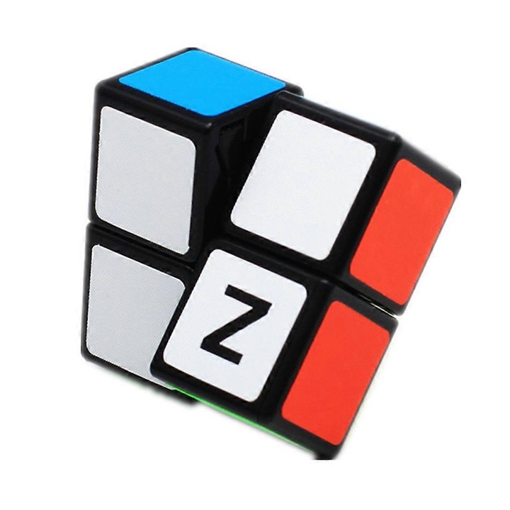 Cub Magic 1x2x2, 122 Cuburi, Jocuri de memorie si inteligenta, Negru