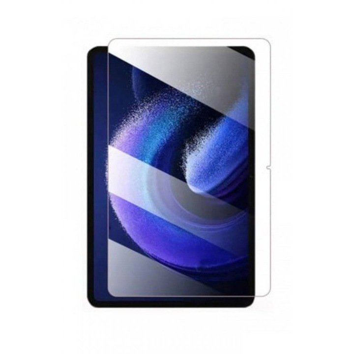 Folie pentru Xiaomi Pad 8 Pro, Ultra-Rezistenta, Claritate Cristalina, Aplicare Usoara, Antistatica