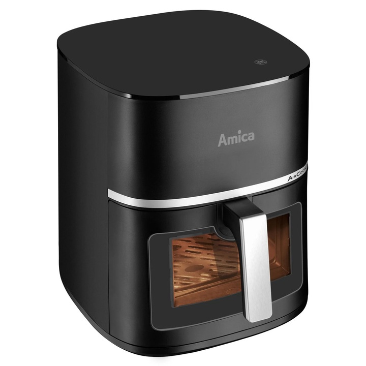 Air fryer Amica AFM 6020 1700W 7.2l Negru