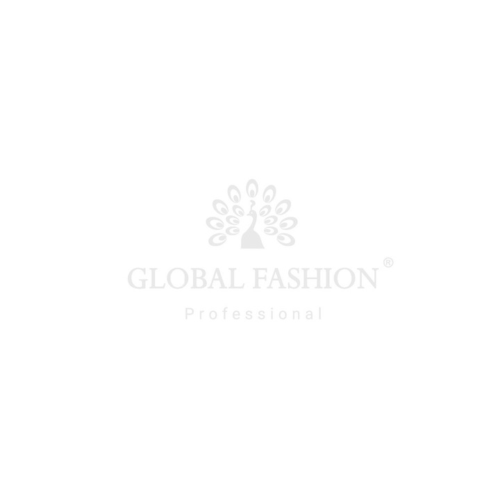 Pila buffer pentru unghii Global Fashion 120/120, gri