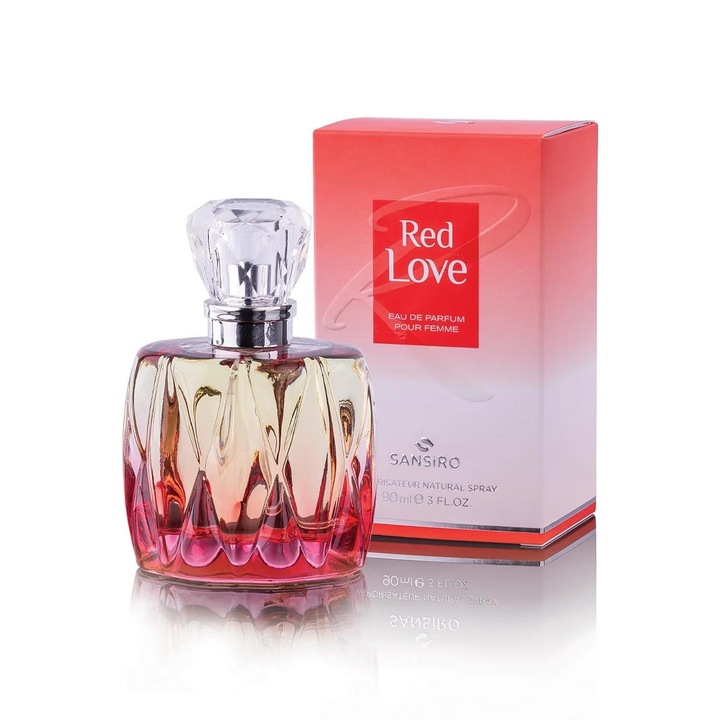 Red Love Női parfüm 90ml EDP