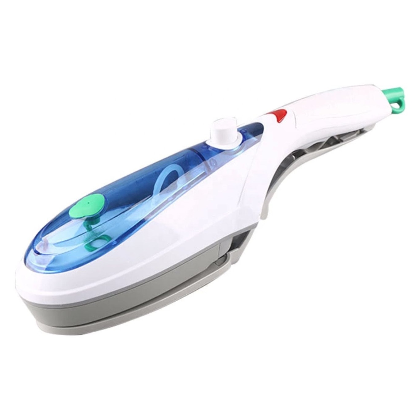Aparat de calcat cu aburi portabil, 220W, perie pliabila, compact