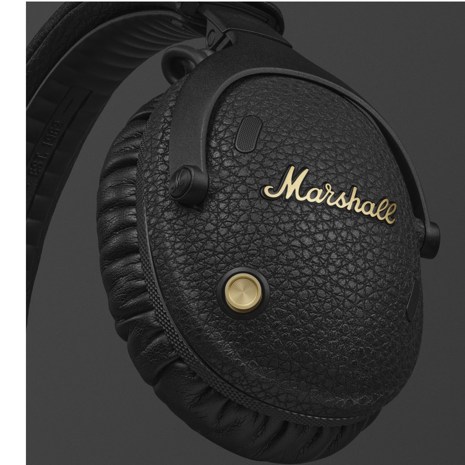 Casti Over-Ear Marshall Monitor III A.N.C., Wireless, Bluetooth