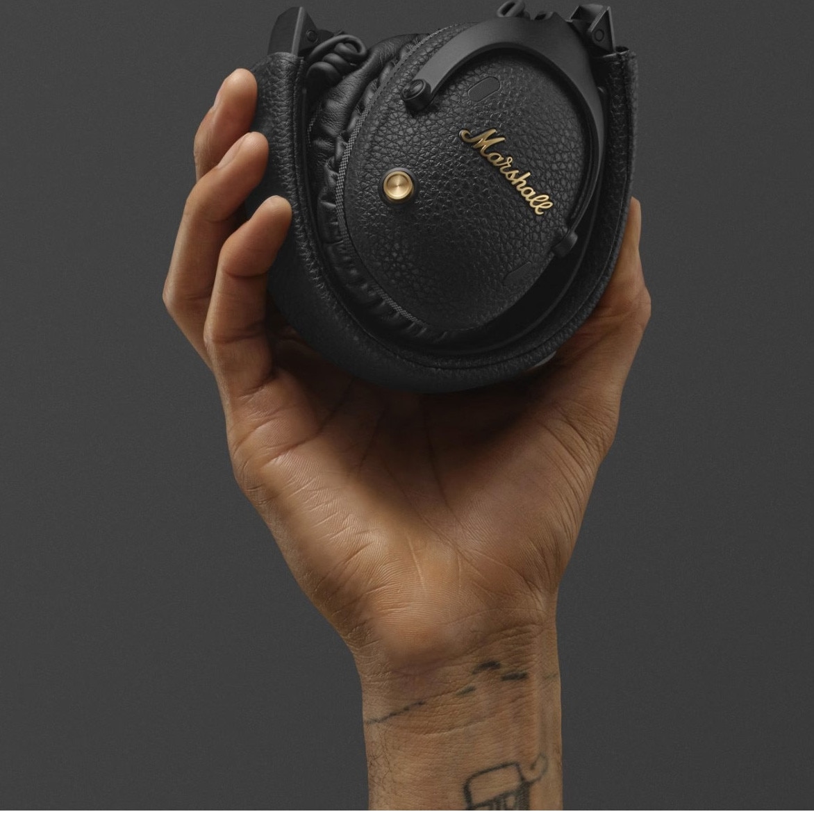 Casti Over-Ear Marshall Monitor III A.N.C., Wireless, Bluetooth