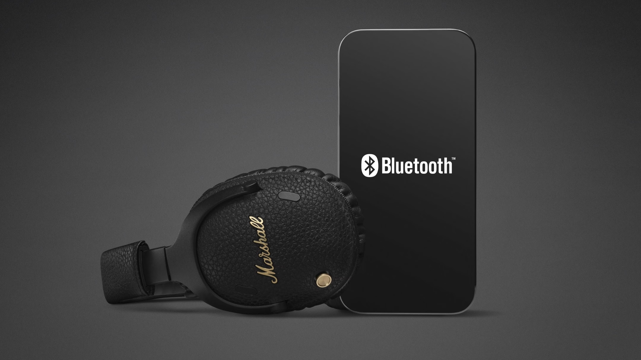 Casti Over-Ear Marshall Monitor III A.N.C., Wireless, Bluetooth