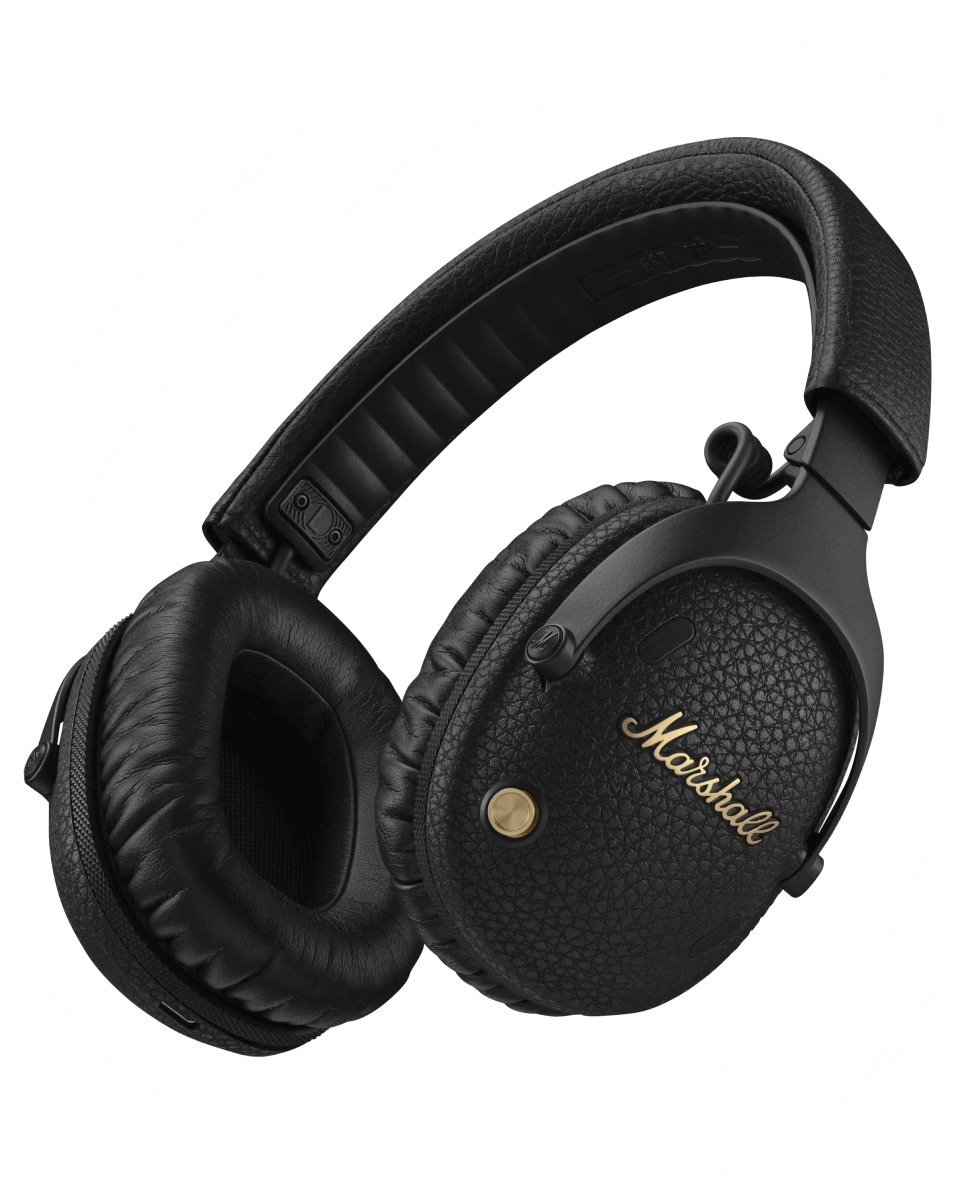 Casti Over-Ear Marshall Monitor III A.N.C., Wireless, Bluetooth